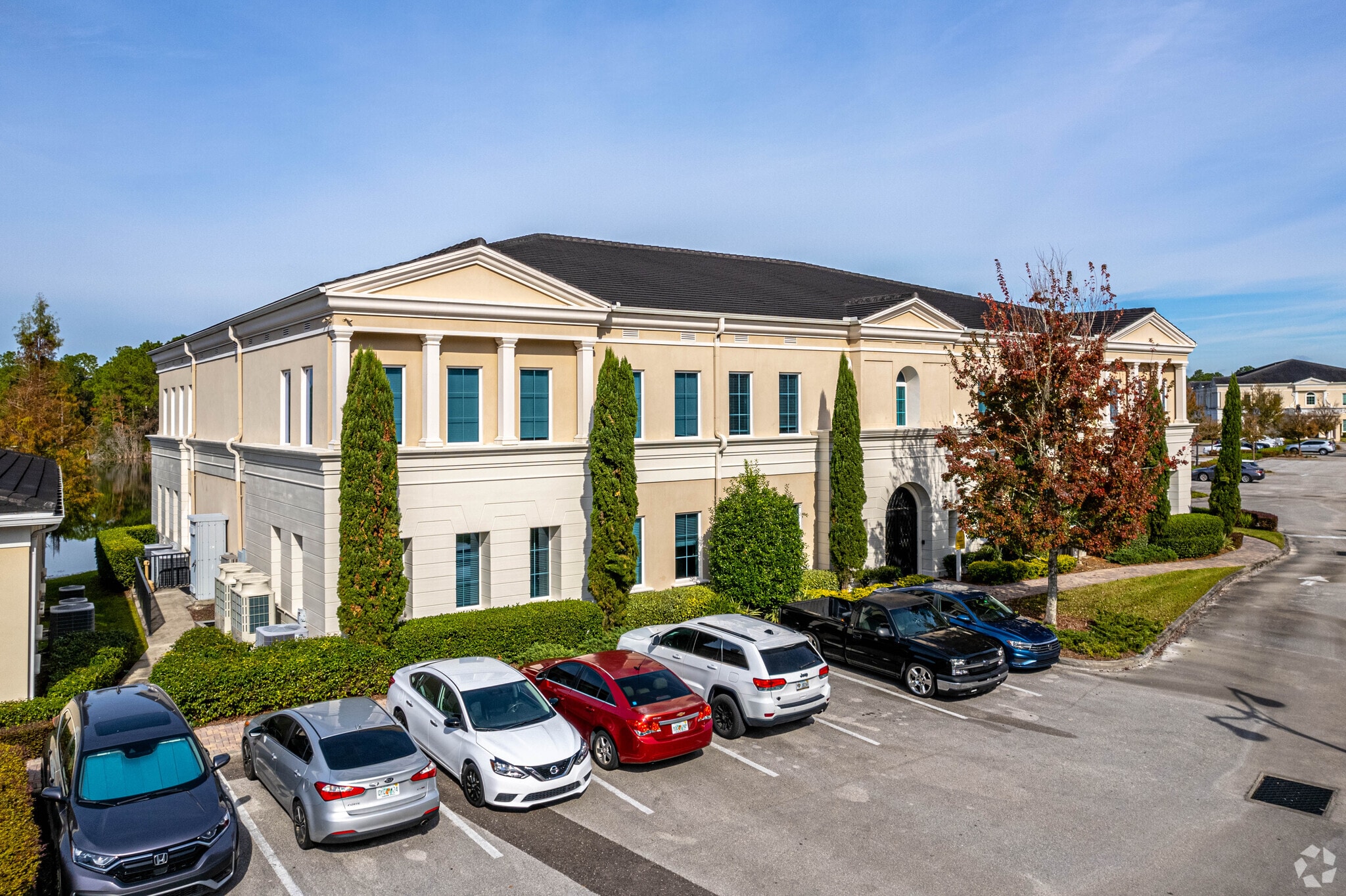 17425 Bridge Hill Ct building exterior 9