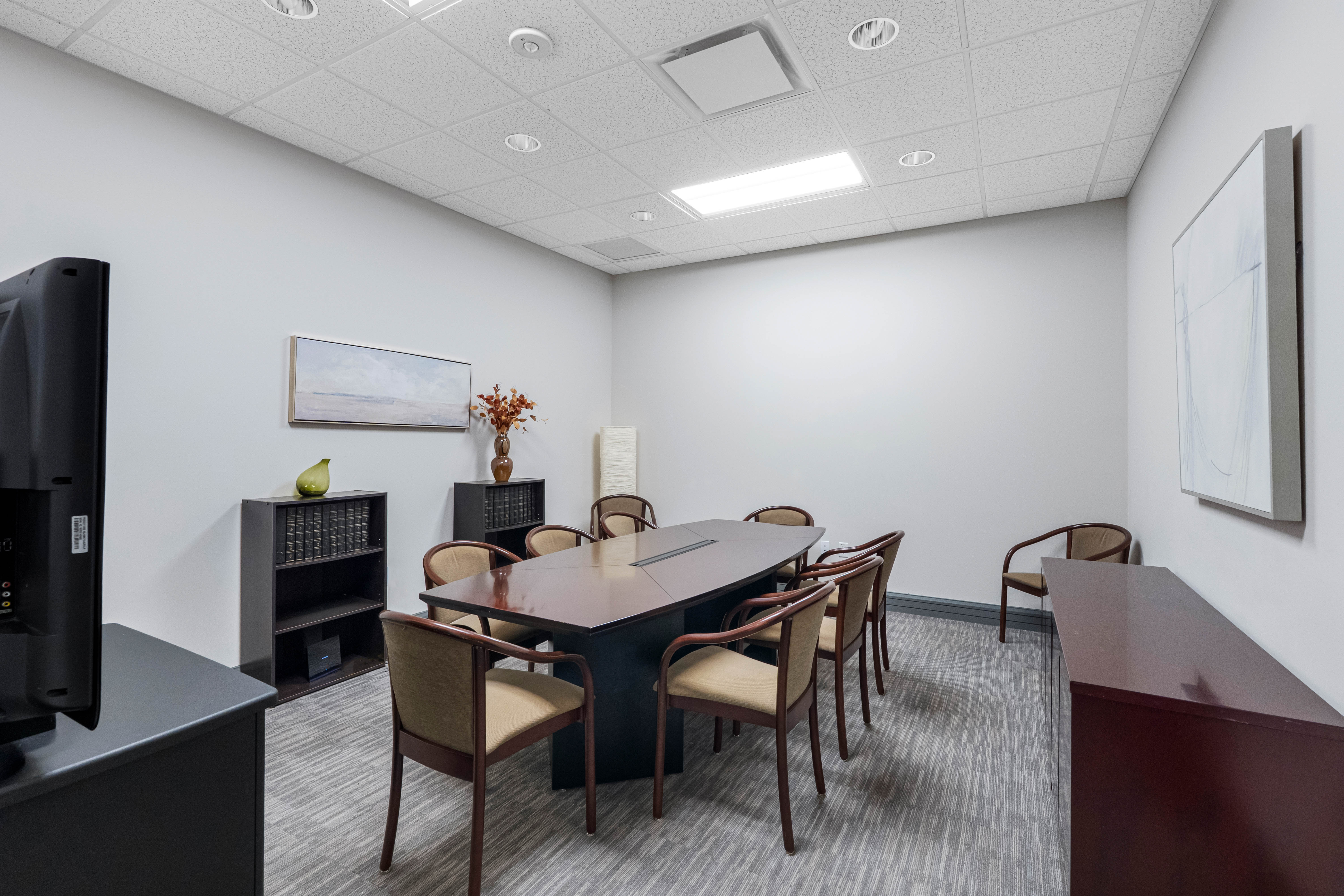 Image of SOAR collaborative space